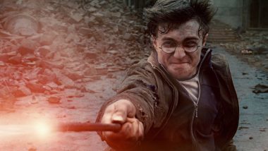 Haris Poteris grįžta į Hogvartsą (2)