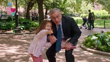 Robertas De Niro dar kartą suvaidins senelį (3)