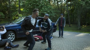 Dėl pagrindinio vaidmens komedijoje „12 Kėdžių“ Mantas Stonkus paaukojo vasaros atostogas su šeima ir net miegą (foto) (4)
