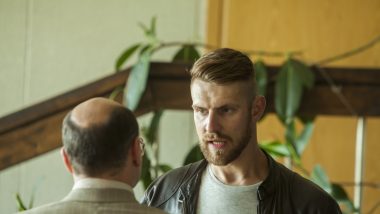 Dėl pagrindinio vaidmens komedijoje „12 Kėdžių“ Mantas Stonkus paaukojo vasaros atostogas su šeima ir net miegą (foto) (1)