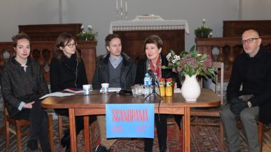 Pristatyta 14-ojo Europos šalių kino forumo „Scanorama“ programa (2)