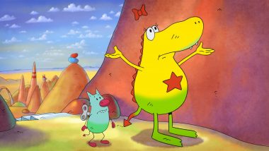 Muzika animacijoje – naujienos patiems mažiausiems (1)