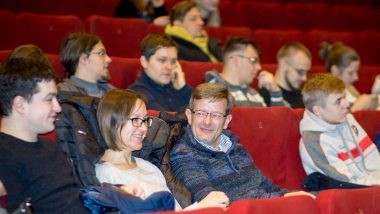 „Žvaigždžių karų“ maratonas ir vėl sukvietė fantastikos gerbėjus (4)