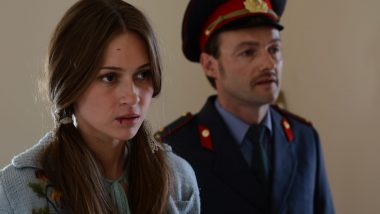 „Emilija iš Laisvės alėjos“ – paminklas žmonėms, kovojusiems už Lietuvos laisvę (1)