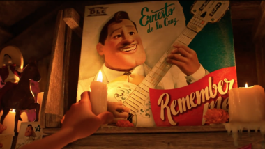 Pasinerkime į meksikietišką pasaką pirmajame „Pixar“ filmo „Coco“ anonse (1)