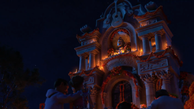 Pasinerkime į meksikietišką pasaką pirmajame „Pixar“ filmo „Coco“ anonse (2)