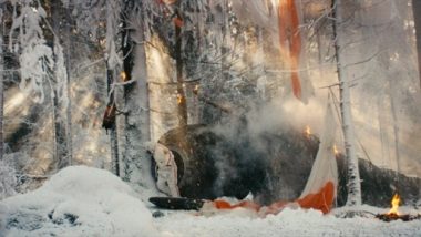 Atvirame kosmose (4)
