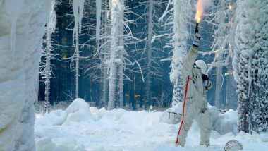Atvirame kosmose (5)
