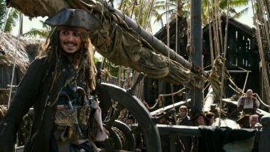 Karibų piratai. Salazaro kerštas (2)