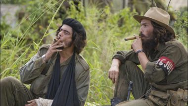 Che Guevara. Pirmas filmas (3)