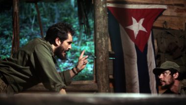 Che Guevara. Pirmas filmas (2)