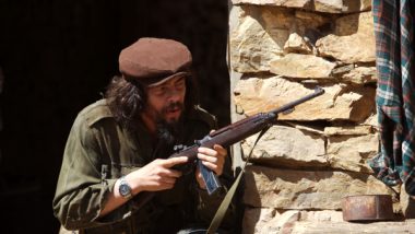 Che Guevara. Antras filmas (3)