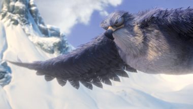 Brangiausias visų laikų Islandijos filmas – animacinė juosta šeimai „Plojus“ (1)