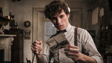 Fantastiniai gyvūnai: Grindelvaldo piktadarystės (3)