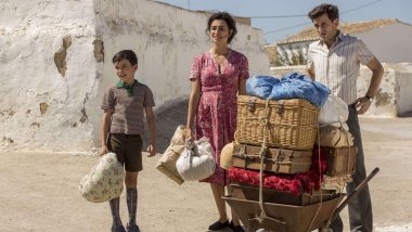 Kanų kino festivalyje pristatytas naujasis Pedro Almodóvaro filmas „Skausmas ir šlovė“ (1)