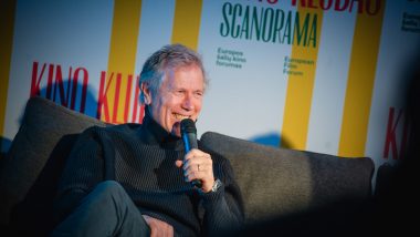 Hansas Petteris Molandas „Scanoramoje“ pristatė Berlyno sidabriniu lokiu apdovanotą filmą „Vogti arklius“ (4)