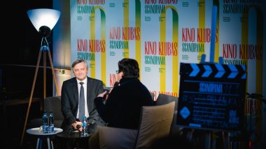 „Scanoramoje“ į filmo „Valstybinės laidotuvės“ premjerą susirinko politikos ir kultūros grietinėlė (1)