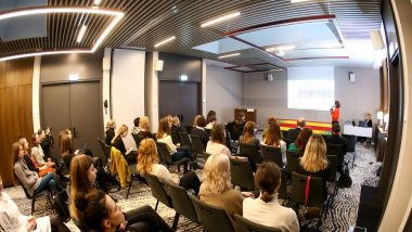 Konferencija „Lyčių lygybė Lietuvos kino industrijoje“: ar šalyje keičiasi situacija? (3)