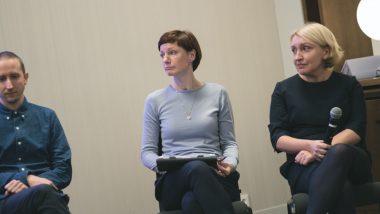 Konferencija „Lyčių lygybė Lietuvos kino industrijoje“: ar šalyje keičiasi situacija? (4)