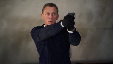 Sukurkite filmo plakatą: agentą 007 vaidinantis aktorius Danielis Craigas paskelbė ieškantis talentingų bondiados fanų (1)