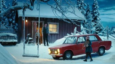 Kalėdinėje pasakoje šeimai – tituluočiausi Norvegijos aktoriai (2)