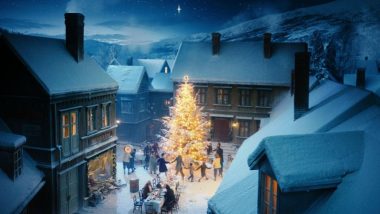 Kalėdinėje pasakoje šeimai – tituluočiausi Norvegijos aktoriai (3)
