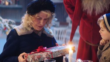 Kalėdinėje pasakoje šeimai – tituluočiausi Norvegijos aktoriai (4)
