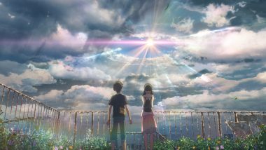 Išskirtinis įvykis Lietuvoje – į šalies kinus atkeliauja naujasis Makoto Shinkai filmas „Orų mergaitė“ (1)