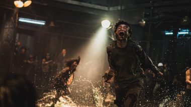 Traukinys į Busaną 2: Pusiasalis (3)