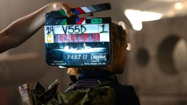 Kaip Johnas Krasinski įtikino Emily Blunt imtis „Tylos zonos“ tęsinio (2)