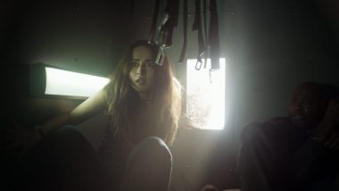 Siaubo filmų serijos „Išvalymas“ finalas žada tikrą barbariškumą po Teksaso saule (3)