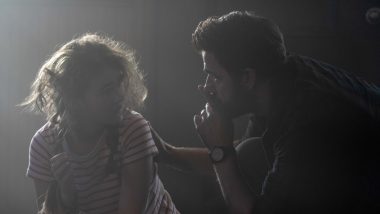 Emily Blunt patvirtino, kad planuojama siaubo filmų „Tylos zona“ trilogija (1)