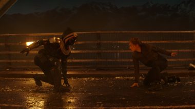 Scarlett Johansson atskleidė, kas kėlė įtampą kuriant ketvirtąjį „Marvel“ kino visatos etapą pradėsiantį filmą (7)