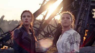 Scarlett Johansson atskleidė, kas kėlė įtampą kuriant ketvirtąjį „Marvel“ kino visatos etapą pradėsiantį filmą (9)
