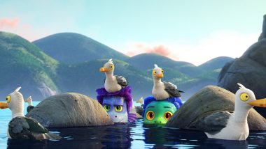 „Pixar“ pristato itališkais prieskoniais pagardintą vaikiškos draugystės 2D animaciją „Lukas“ (1)