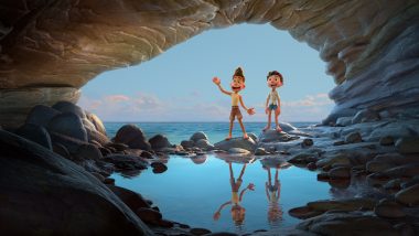 „Pixar“ pristato itališkais prieskoniais pagardintą vaikiškos draugystės 2D animaciją „Lukas“ (2)