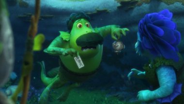 „Pixar“ pristato itališkais prieskoniais pagardintą vaikiškos draugystės 2D animaciją „Lukas“ (3)