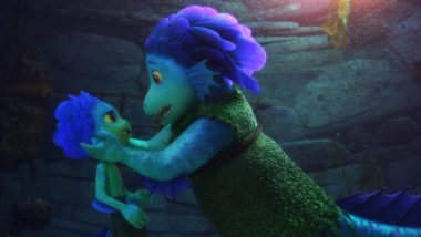 „Pixar“ pristato itališkais prieskoniais pagardintą vaikiškos draugystės 2D animaciją „Lukas“ (4)