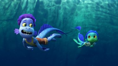 „Pixar“ pristato itališkais prieskoniais pagardintą vaikiškos draugystės 2D animaciją „Lukas“ (5)