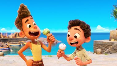 „Pixar“ pristato itališkais prieskoniais pagardintą vaikiškos draugystės 2D animaciją „Lukas“ (6)