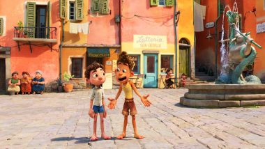 „Pixar“ pristato itališkais prieskoniais pagardintą vaikiškos draugystės 2D animaciją „Lukas“ (7)