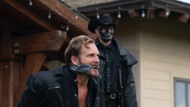 Siaubo filmų „Išvalymas“ filmų serijos kūrėjas J. DeMonaco mano, kad finalas išgąsdins ir sukrės žiūrovus (2)