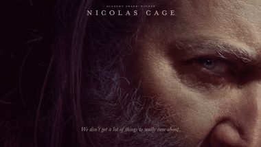 Nicolas Cage’as naujame trileryje primena Džoną Viką, bet ne su šunimi, o su kiaule (1)