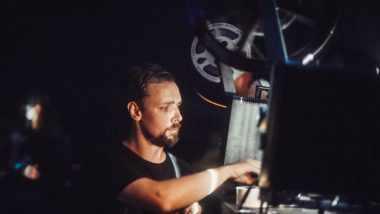 Nidoje startavo festivalis „Suspaustas laikas“ – laukia turininga eksperimentinio meno programa (2)