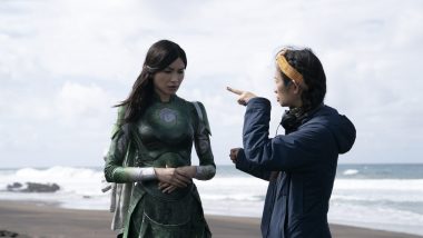 „Amžinųjų“ režisierė Chloe Zhao tikisi, kad gėjų personažai nebus cenzūruojami (3)