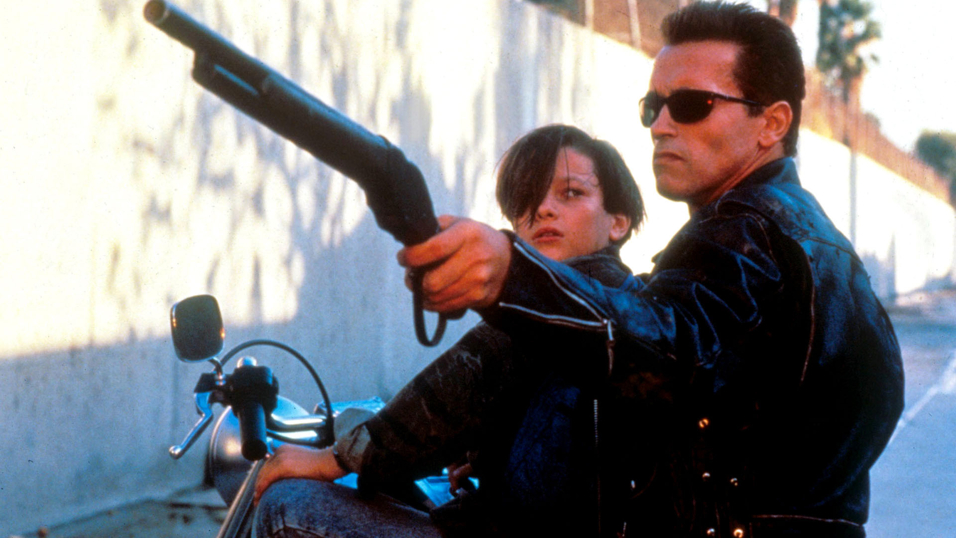 Vienas geriausių visų laikų kino istorijoje tęsinių – „Terminatorius: paskutinio teismo diena“