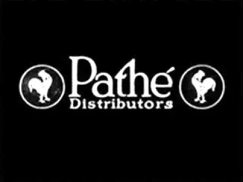 Viena pirmųjų kino studijų "Pathé", įkurta 1896 metais. 